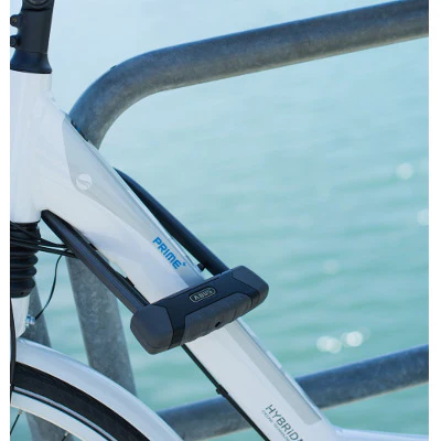Antivol U Abus Granit X Plus 540 - 230 mm - Support de Fixation EaZyKF - Sécurité 15/15 - Image 4