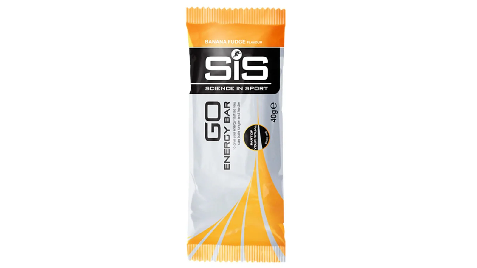 Barre énergétique SIS Go Energy