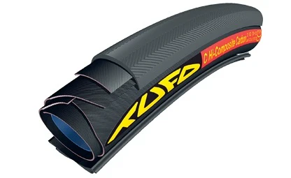 Boyau Tufo Hi Composite Carbon - Puncture Proof Ply - Image 3
