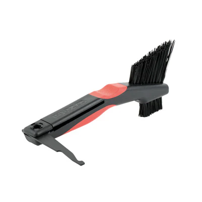 Brosse double tête professionnelle ZB Clean Zefal pour transmission vélo - Image 3