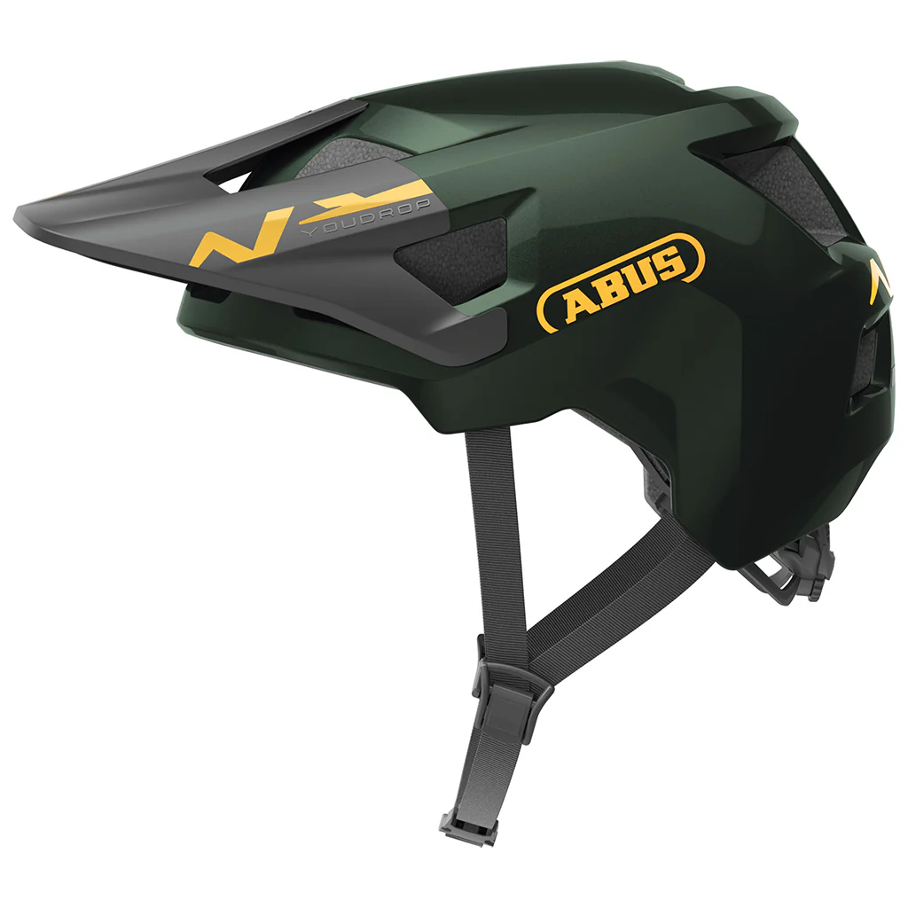 Casque VTT enfant Abus Youdrop - Image 6