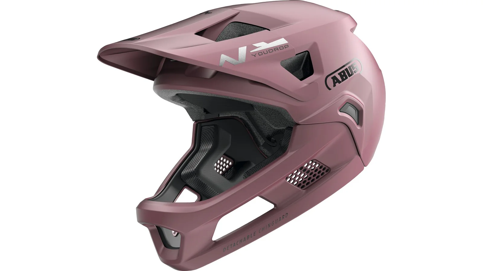 Casque VTT intégral enfant Abus Youdrop FF - Image 13