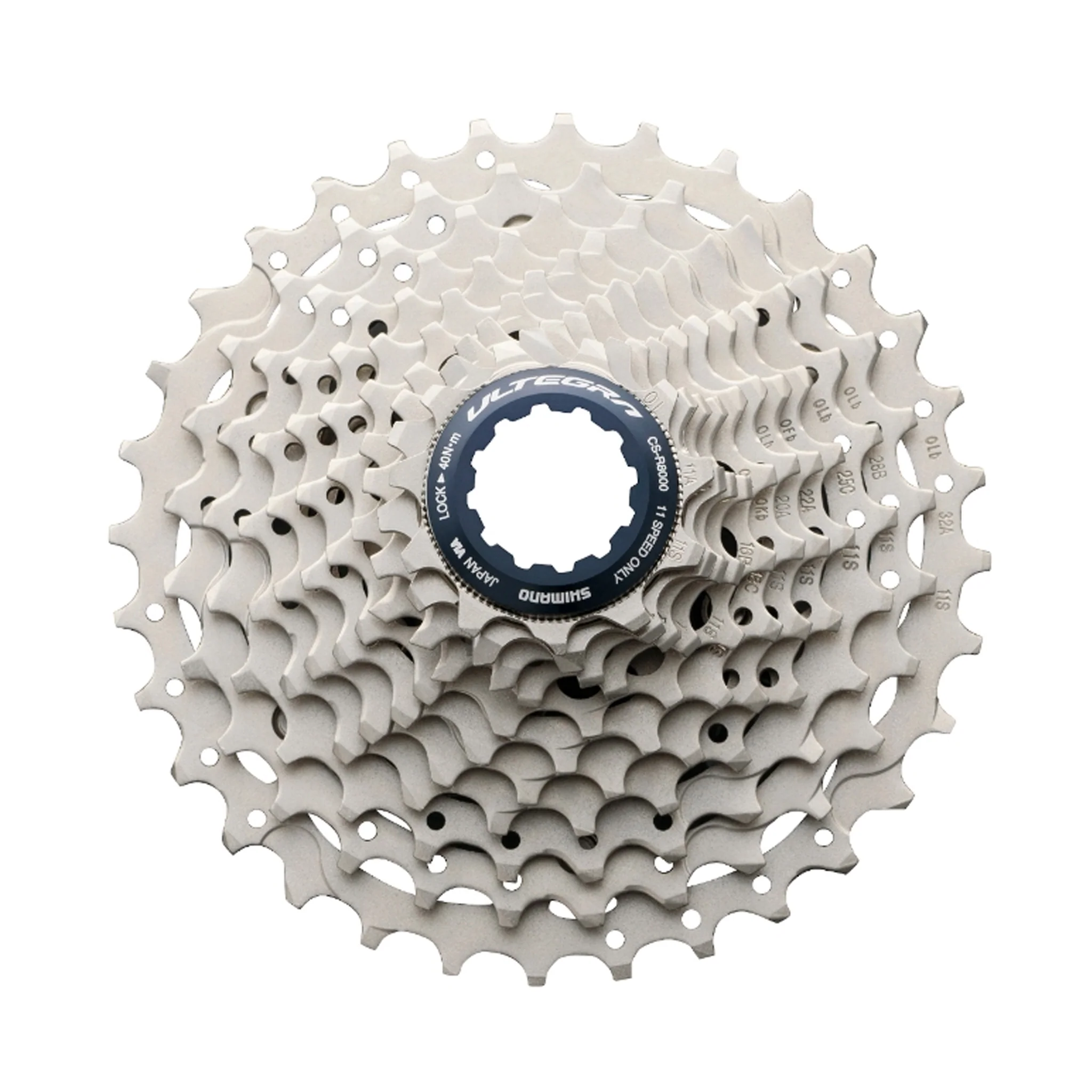 Cassette Shimano Ultegra CS-R8000 11V - 11-25 - 11-28 - 11-30 - 11-32 - 14-28 - Image 6