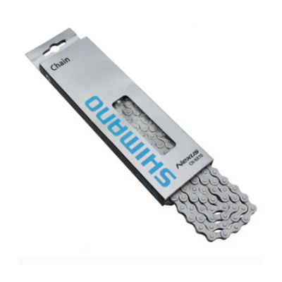 Chaine Shimano anti-rouille pour Nexus 3/5/7/8 vitesses CN-NX10 - Image 3