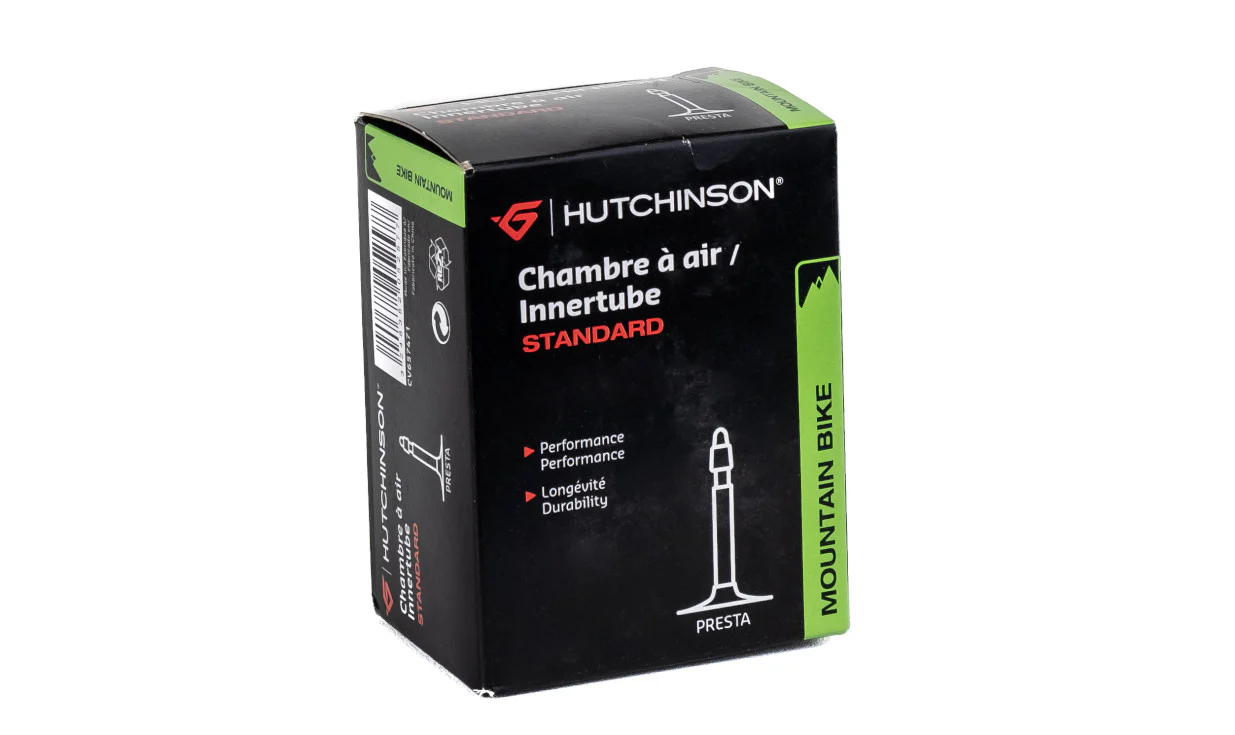 Chambre à air Hutchinson 27.5" - Presta 48 mm