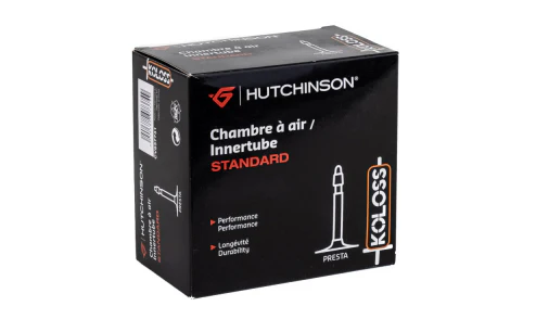 Chambre à air Hutchinson 27.5"+ - Presta 48 mm