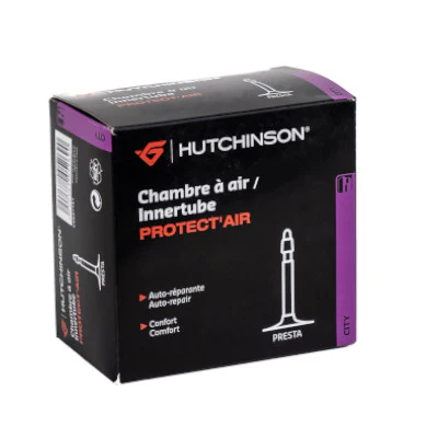 Chambre à air Hutchinson Protect'Air 700 - Presta 48 mm - Image 4
