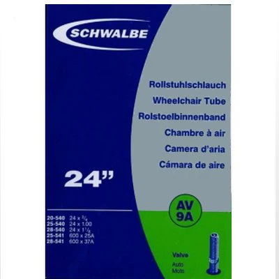 Chambre à air Schwalbe 600 - Presta / Schrader 40 mm - Image 5