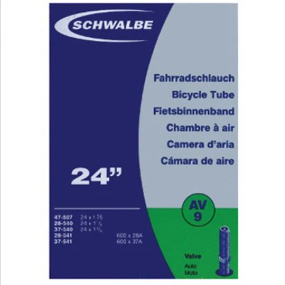 Chambre à air Schwalbe 600 - Presta / Schrader 40 mm - Image 6