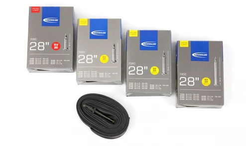 Chambre à air Schwalbe Extralight 700 - Presta 40 / 50 / 60 mm