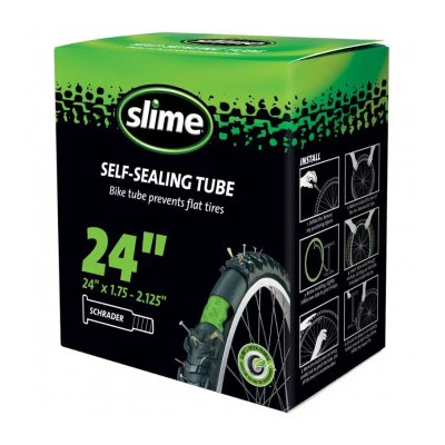 Chambre à air Slime Smart Tube 24" - Schrader 35 mm