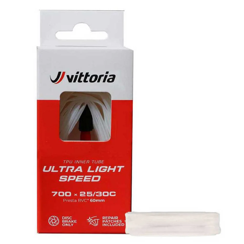 Chambre à air Vittoria Ultra Light Speed 700 - Presta 60 mm