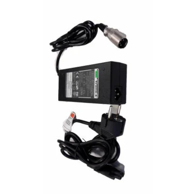 Chargeur batterie VAE TranzX 24 V - 2A - 4 broches