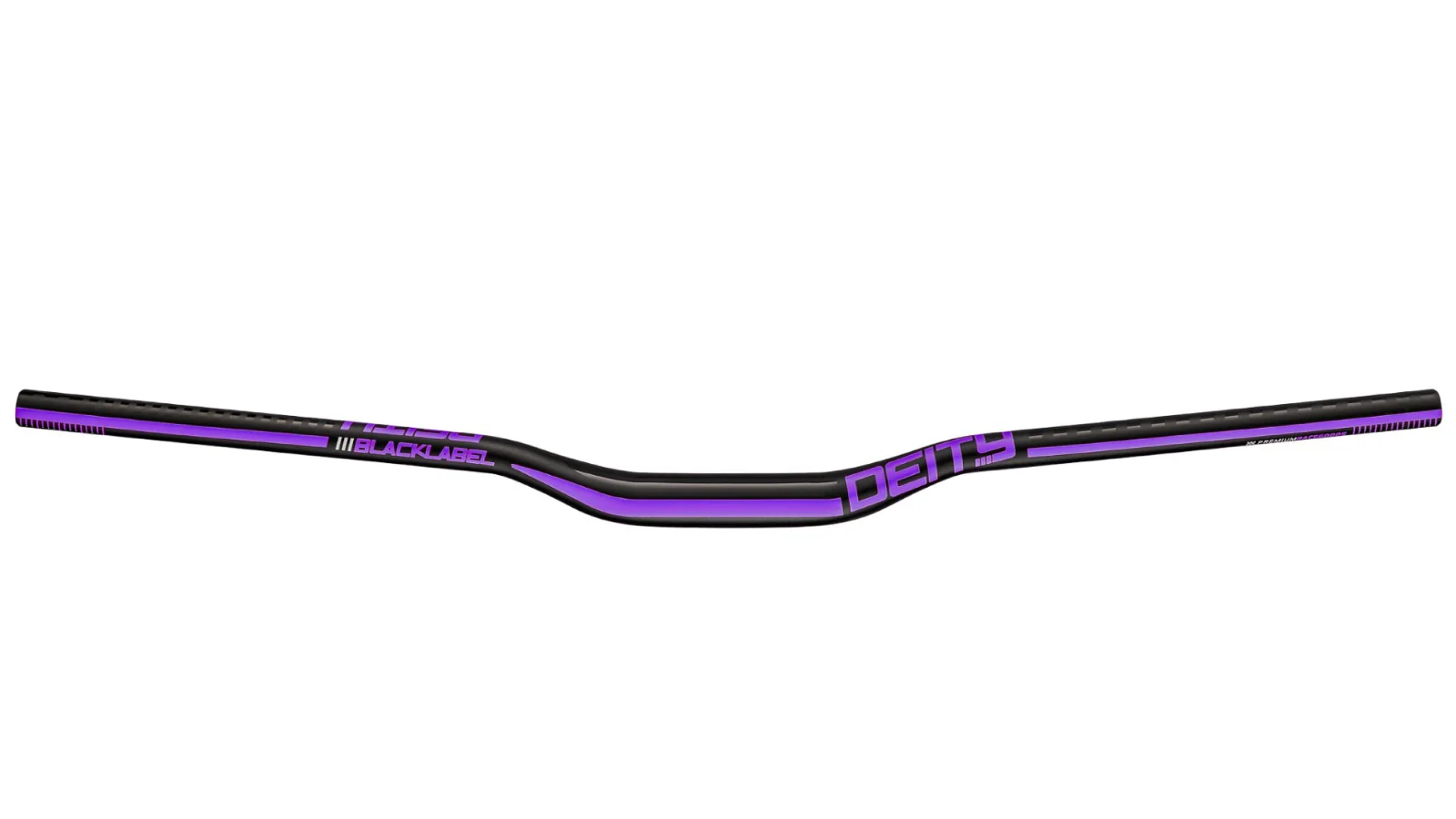 Cintre Deity BLACKLABEL - 31.8 mm - Rise 25mm - Aluminium - Image 3