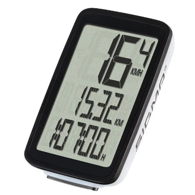 Compteur vélo sans fil Sigma Pure 1 ATS