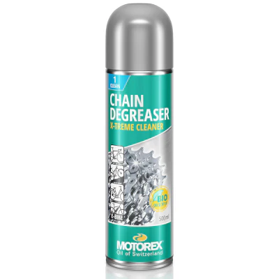 Dégraissant pour chaîne Motorex Easy Clean - Biodégradable