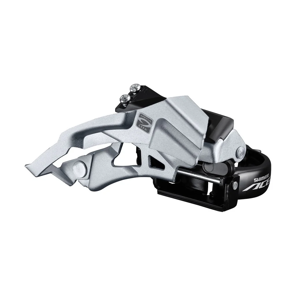 Dérailleur avant Shimano Alivio - 3x9 vitesses