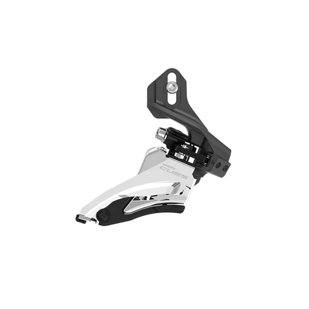 Dérailleur avant Shimano CUES FD-U6000 - 2x10/11 vitesses