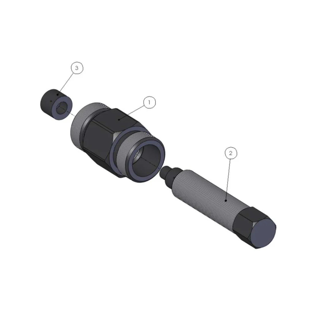 Extracteur de Manivelle 22&23mm Var PE-39300 - Image 4
