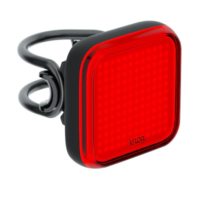 Feu arrière vélo Knog Blinder Grid 100 lumens - Image 5