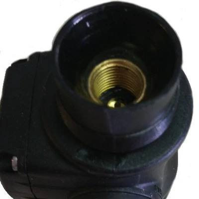 Gonfleur à Cartouche Co2 Avec Manométre Barbieri Airman - 8 bar - Image 3