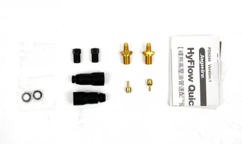 Kit Adaptateur Jagwire Mountain Pro Quick Fit - Hayes Dyno, Stroker Ryde, Hayes - Image 2