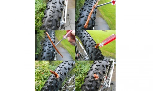 Kit de Réparation Tubeless VTT Weldtite - Image 2