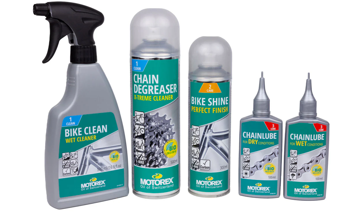 Kit entretien Motorex
