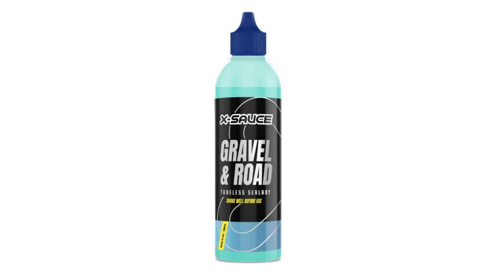 Liquide préventif et d'étanchéité gravel et route X-Sauce - 200 mL - 500 mL