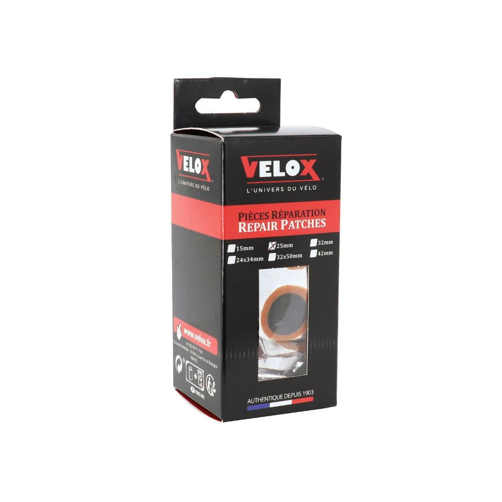 Lot de 100 Rustines Velox - Image 3