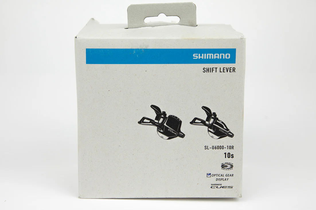 Manette de dérailleur de vélo Shimano CUES U6000 10 vitesses - Droite - Image 4