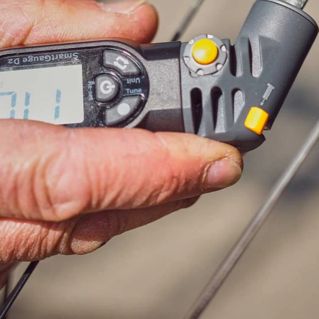 Manomètre Digital Topeak SmartGauge D2 17 bar / 250 PSI - Image 3