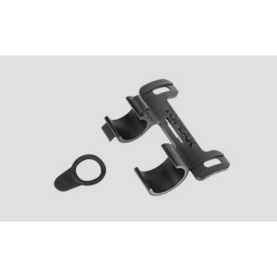 Mini-Pompe Route Topeak Roadie DA - 8 bar - Image 6