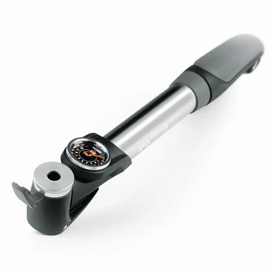 Mini-pompe SKS Injex Control 10 bar avec manomètre - Image 2