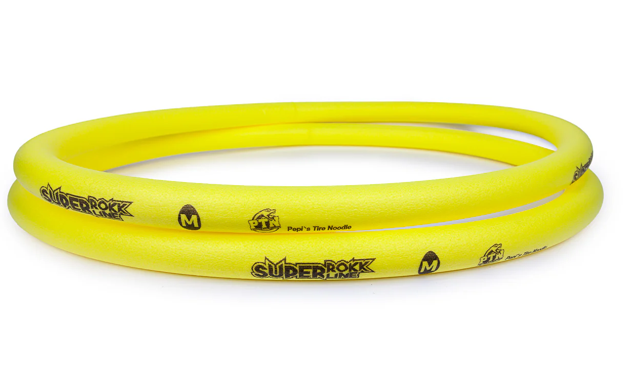 Mousses anti-pincement Pepi's Tire Noodle Super Rokkline - Presta - Image 2