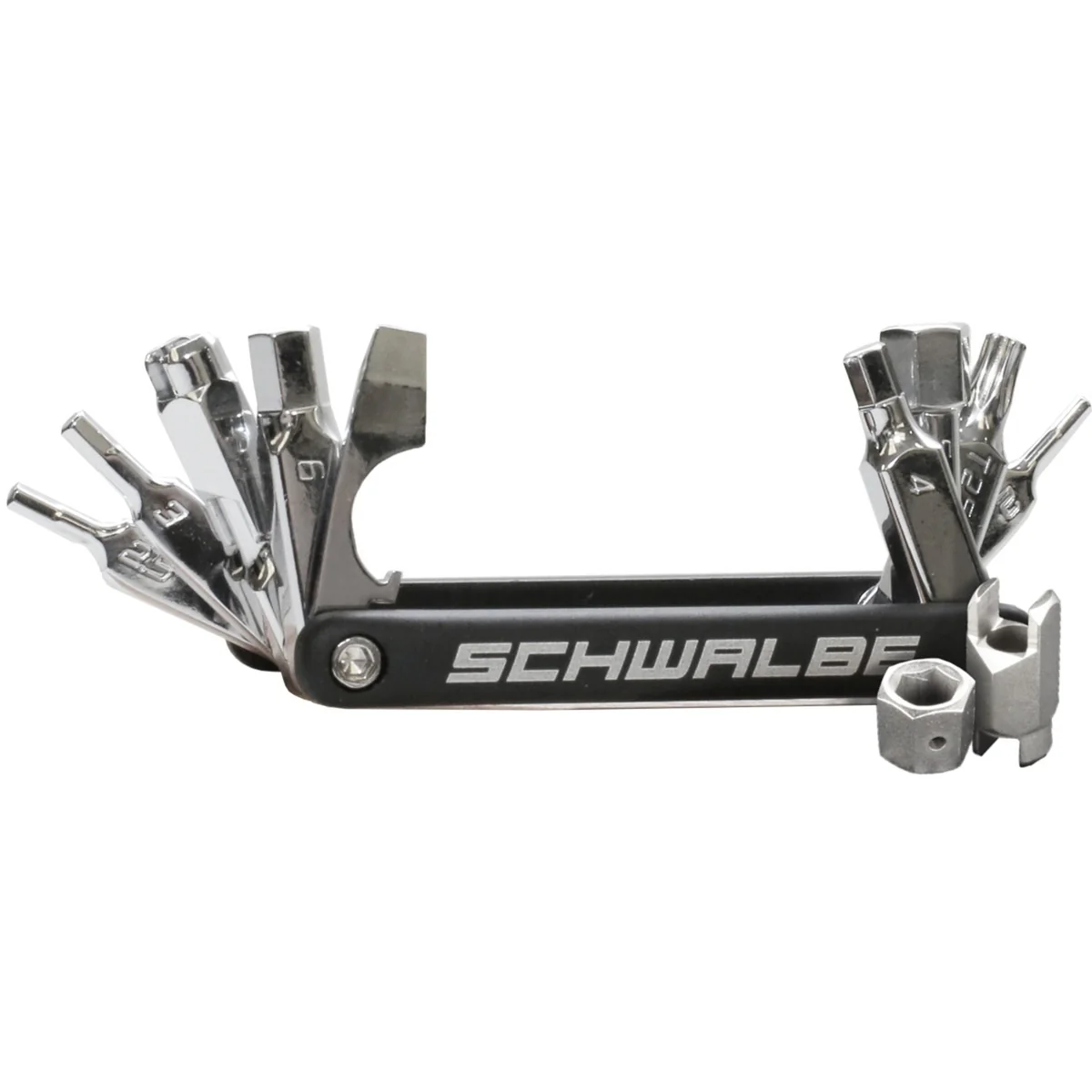 Multi-Outils Schwalbe avec fonctions pour Valves