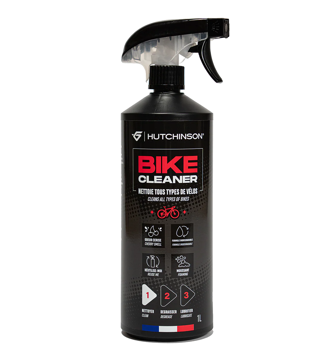 Nettoyant vélo Hutchinson - 1L