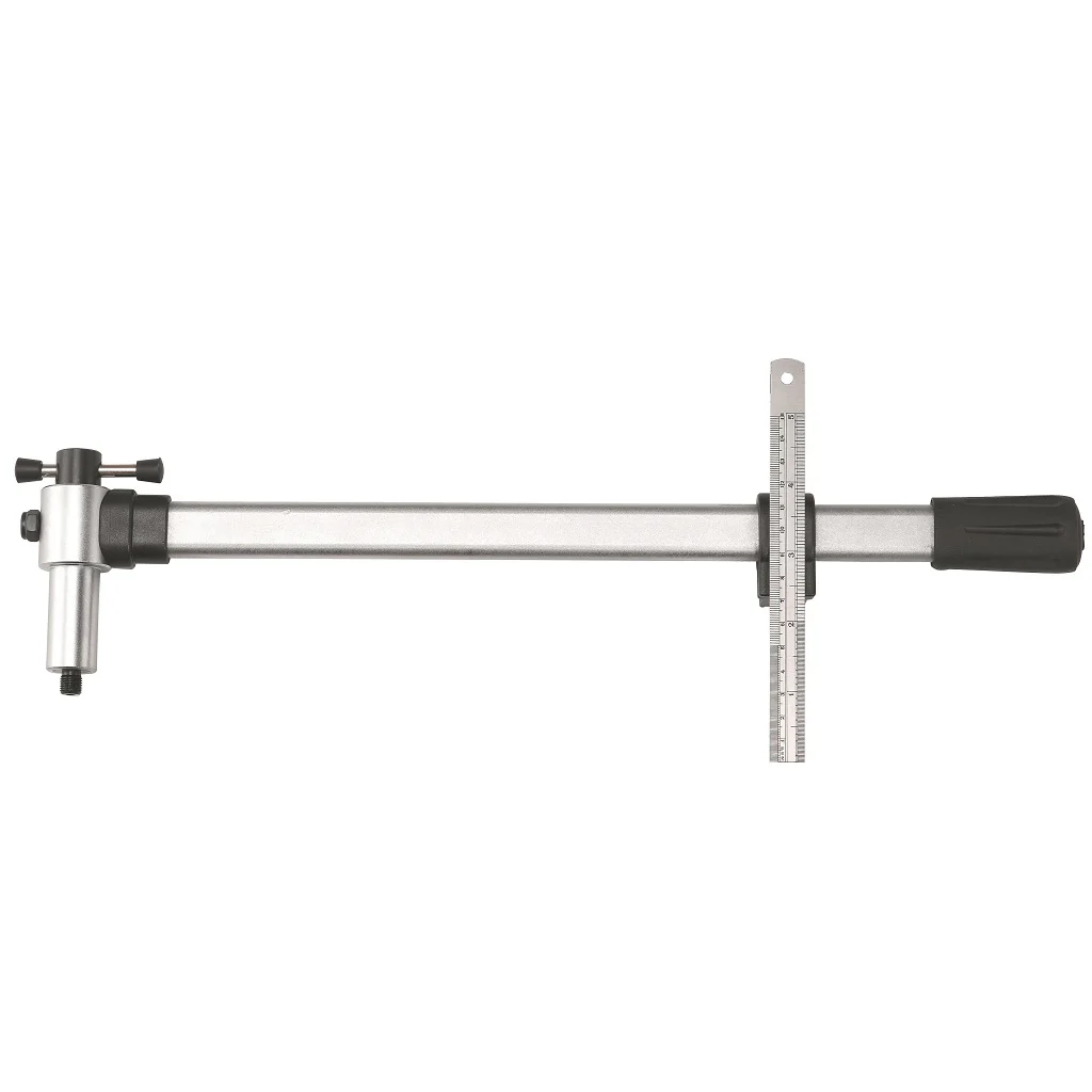 Outil alignement patte de dérailleur vélo