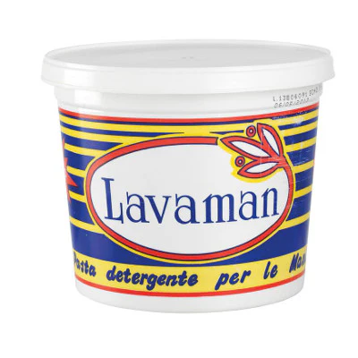 Pâte lave-mains pour réparation et entretien vélo 1 kg