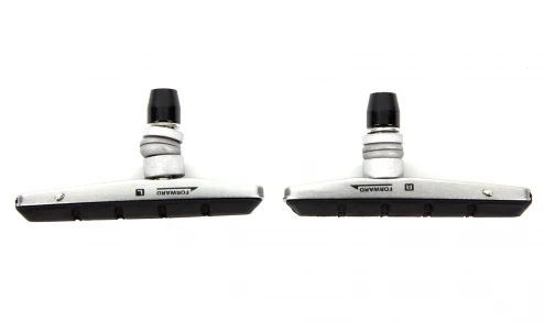 Patins à Cartouche Shimano M70R2 (la paire) - Pour Jantes Alu