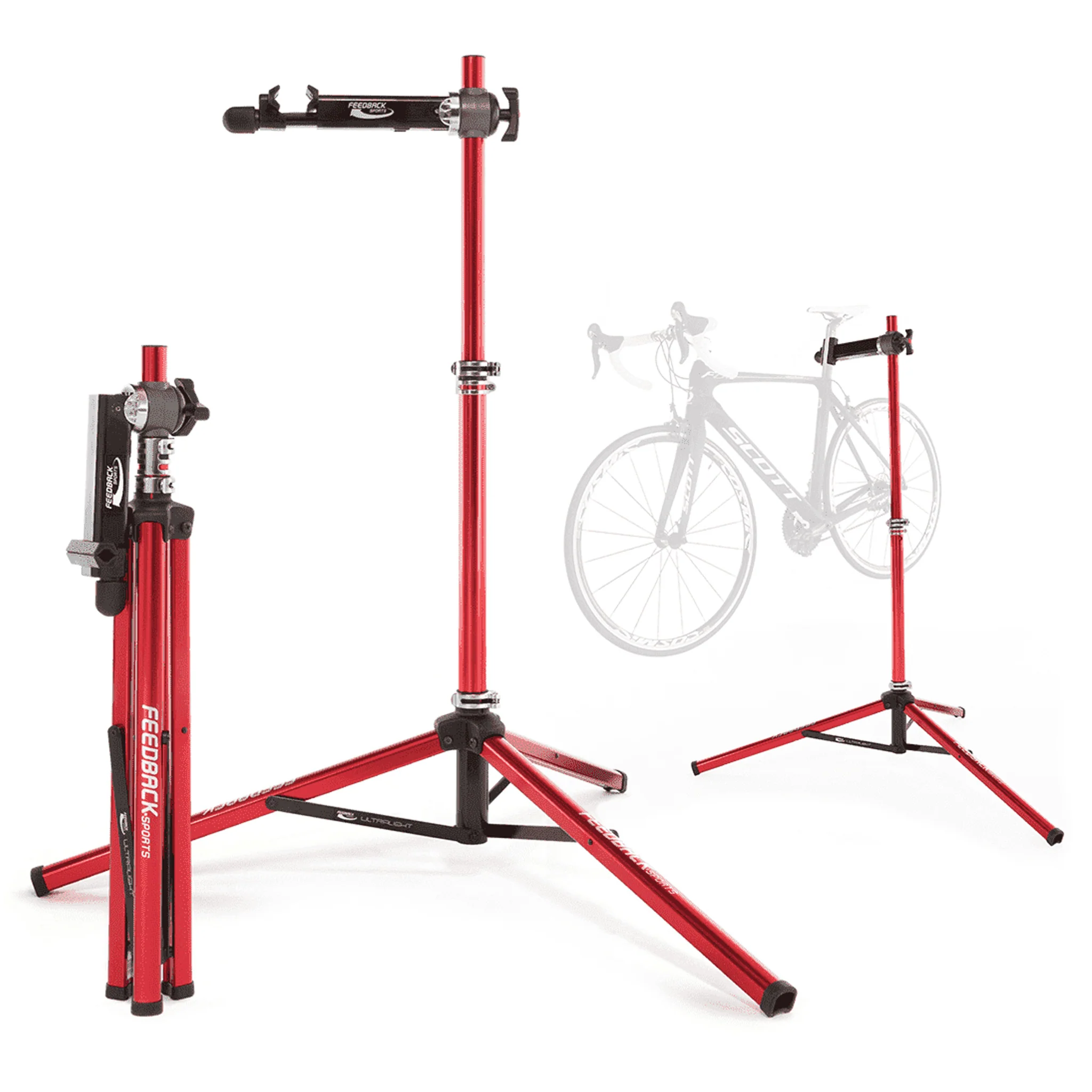 Pied d'Atelier Feedback Sports Pro Ultralight - Image 4