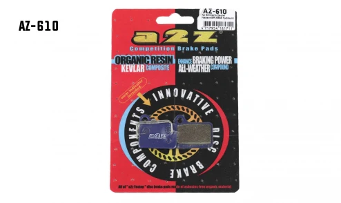 Plaquettes A2Z AZ-610 - Pour Shimano Deore M555 / Nexave C901 - Image 2