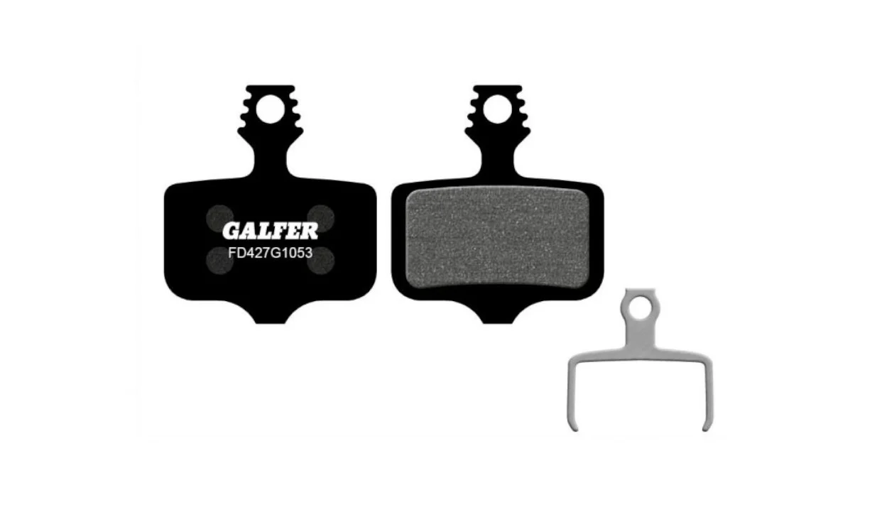 Plaquettes Galfer Standard - Pour Avid Elixir / Sram