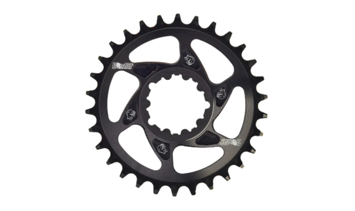 Plateau Sram GXP BPart Direct Mount - Monoplateau - rond - 32T