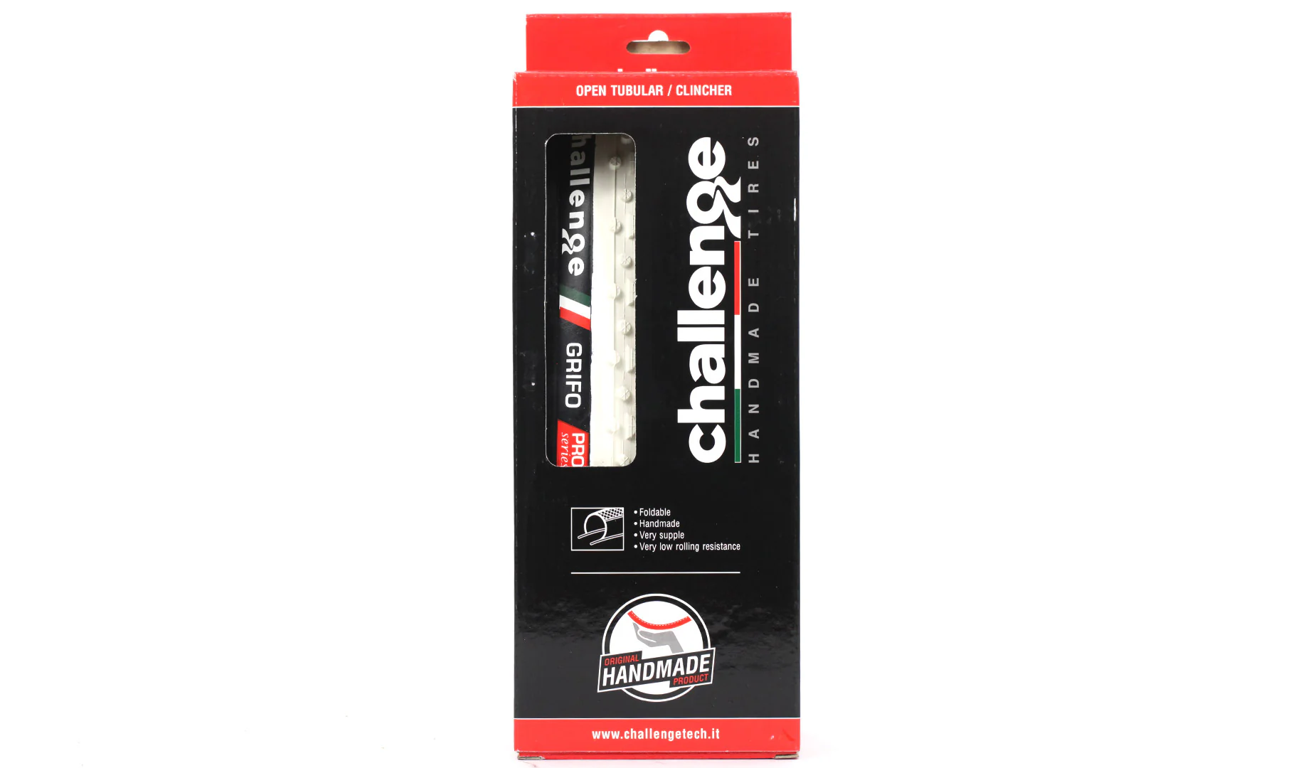 Pneu Challenge Grifo Pro - Puncture Protection System - Image 3