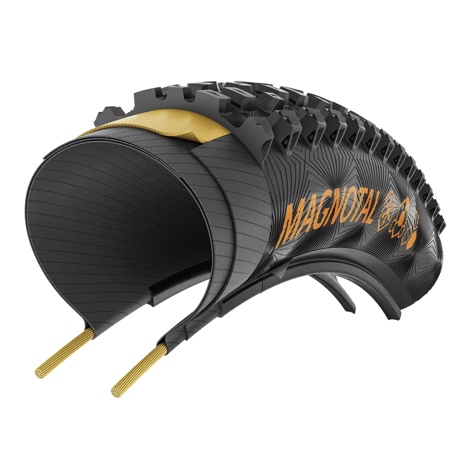 Pneu Continental Magnotal Trail - Grip - Tubeless Ready - Image 5