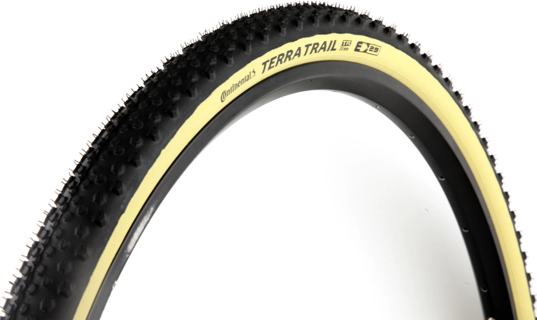 Pneu Continental Terra Trail PureGrip - Shieldwall System - Tubeless Ready