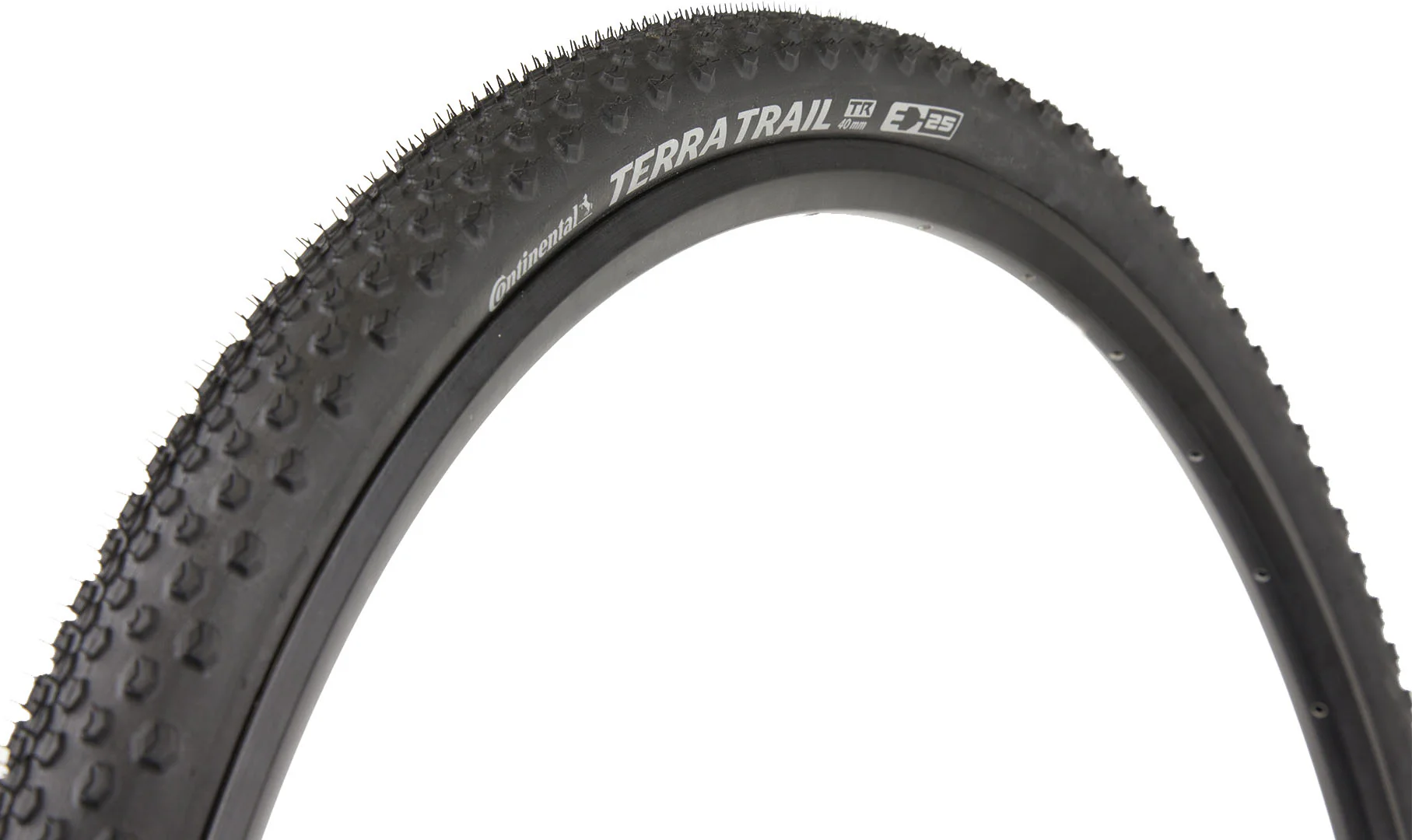 Pneu Continental Terra Trail PureGrip - Shieldwall System - Tubeless Ready - Image 2