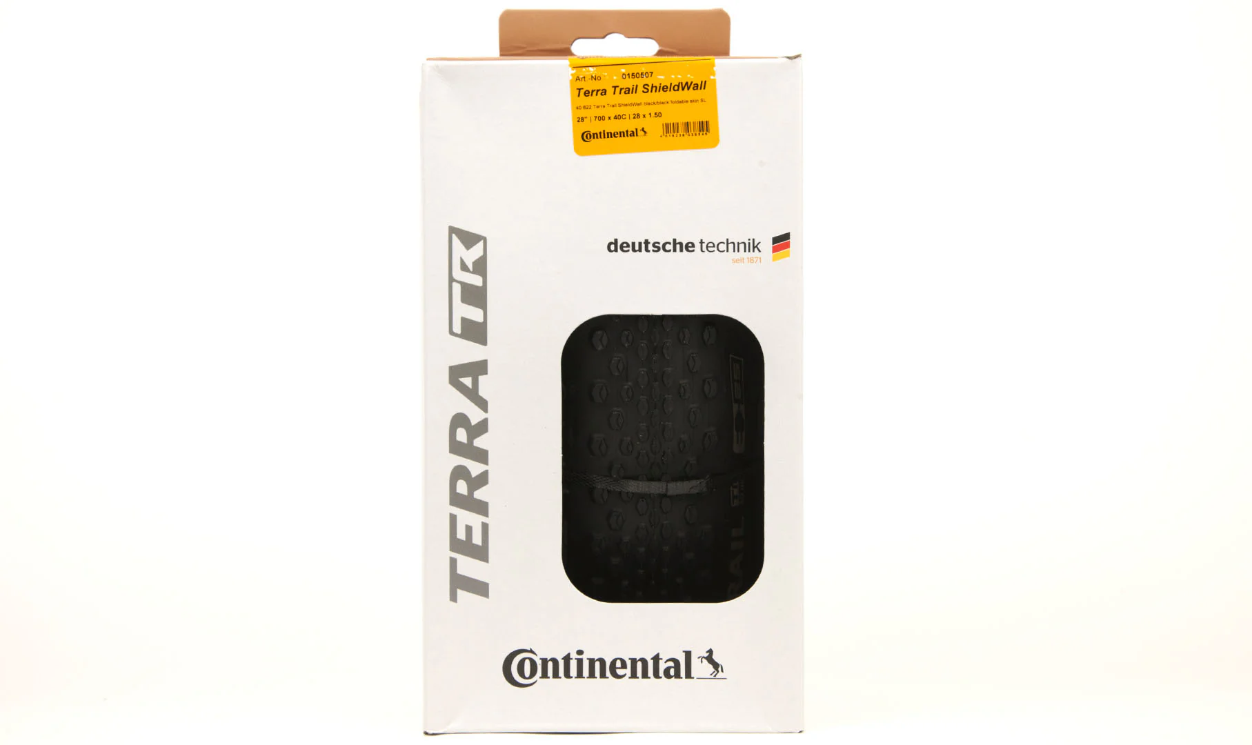 Pneu Continental Terra Trail PureGrip - Shieldwall System - Tubeless Ready - Image 3