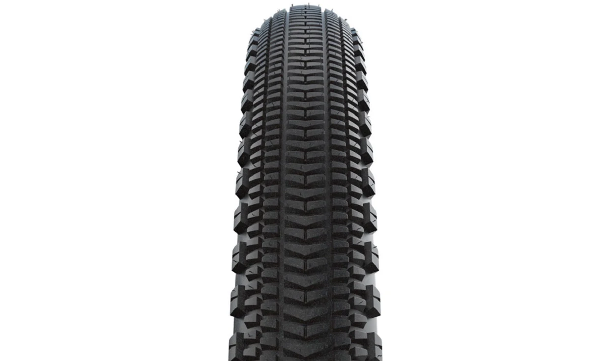 Pneu gravel Schwalbe G-One Overland - Super Ground - Addix SpeedGrip - SnakeSkin - E-Bike 50 - Tubeless Easy - Image 2